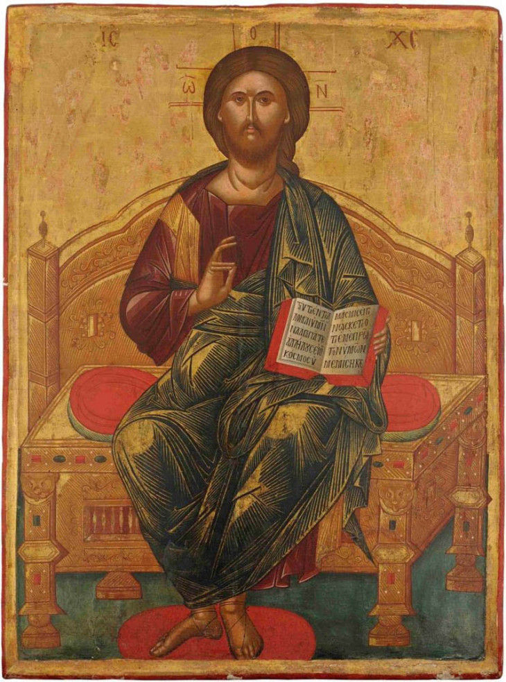 image Newly-repatriated icon to be handed over to Archbishop in coming week