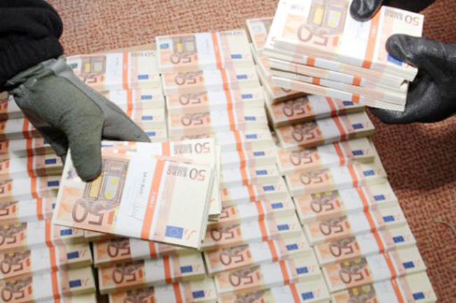 image EU has frozen £13.8bn of Russian assets over war