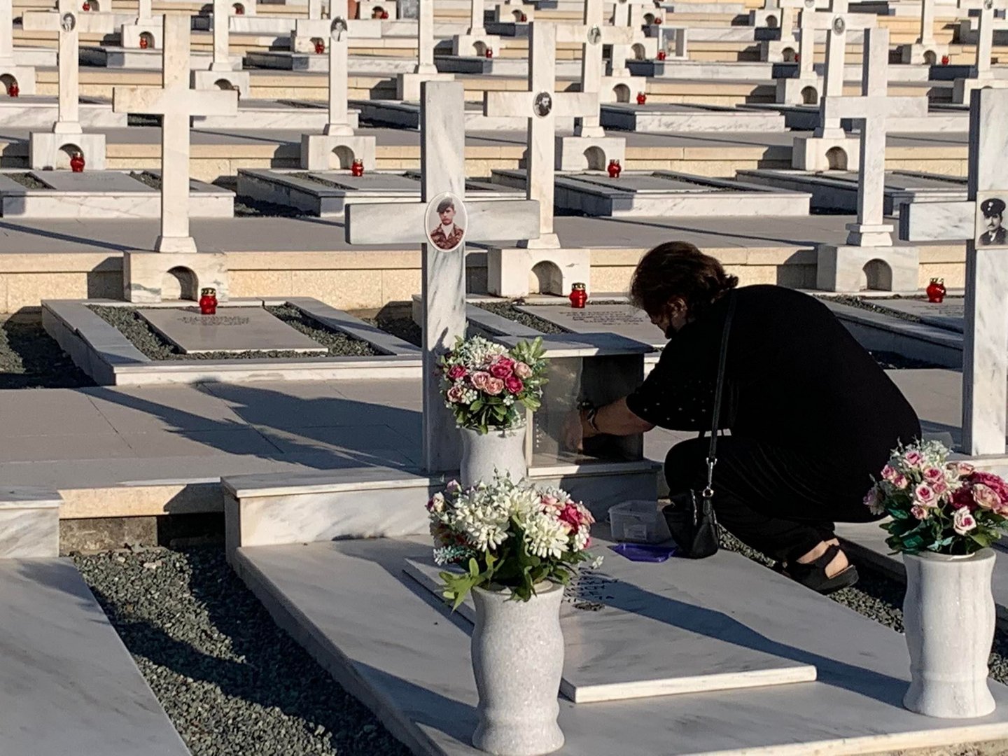 image Reunification still the goal says president as Cyprus remembers invasion (Updated)