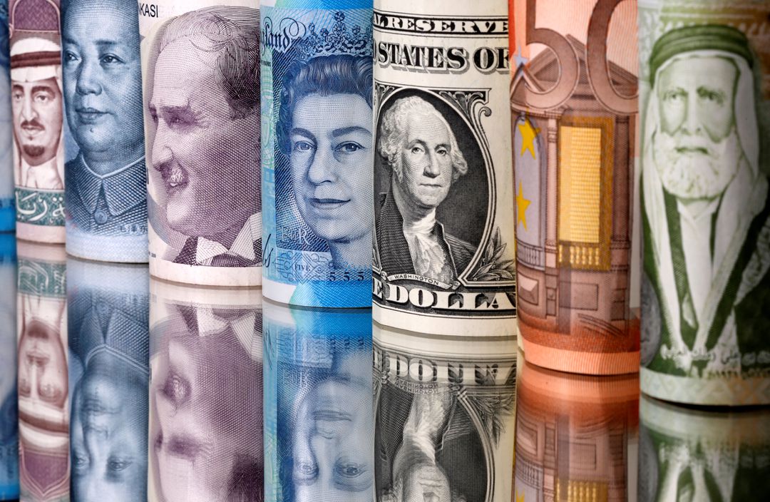 image Investors fear earnings season will spark new equities selloff
