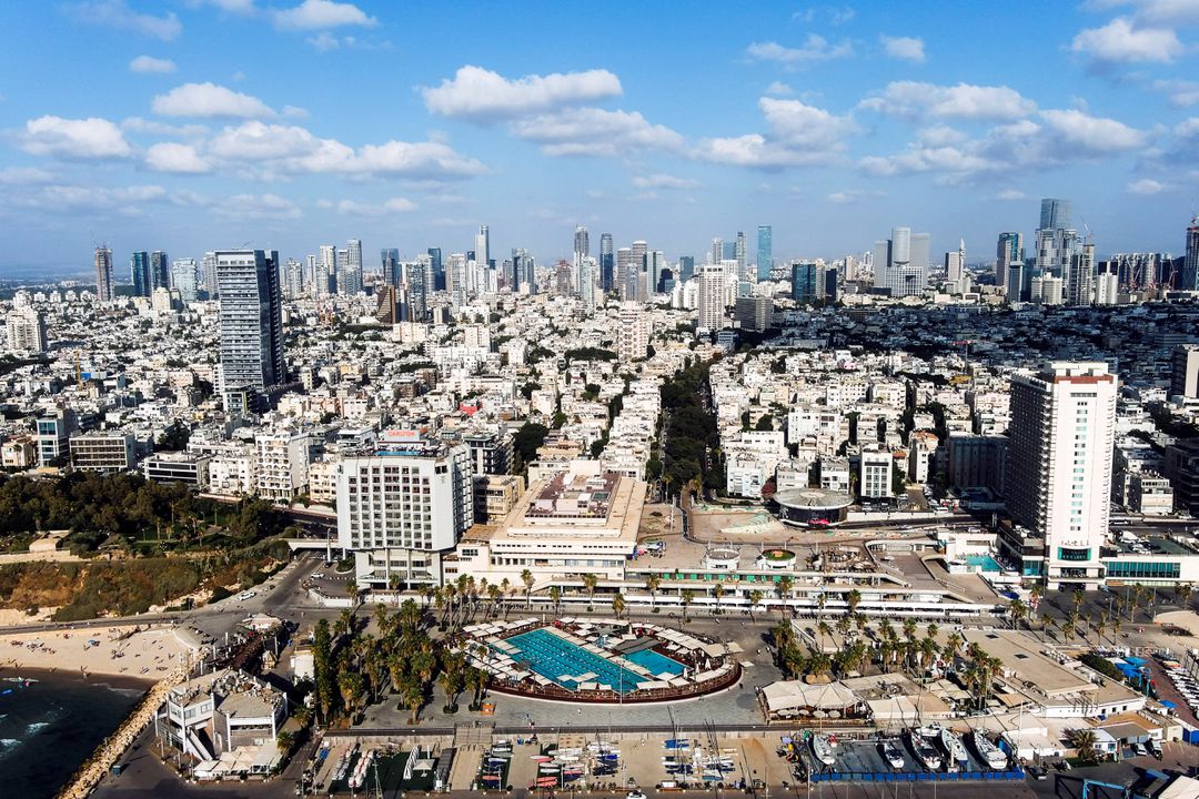image Israel economy to grow 4.9 per cent in 2022
