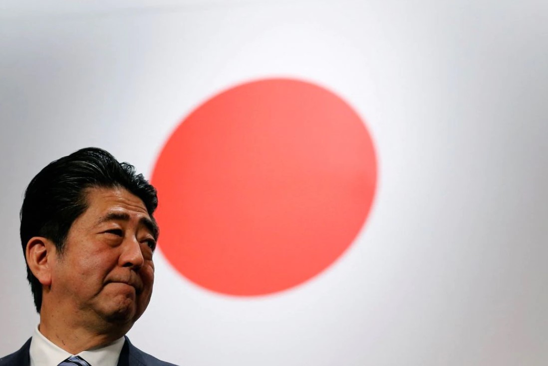 image Death of &#8216;Abenomics&#8217; father may give Japan scope to curb stimulus