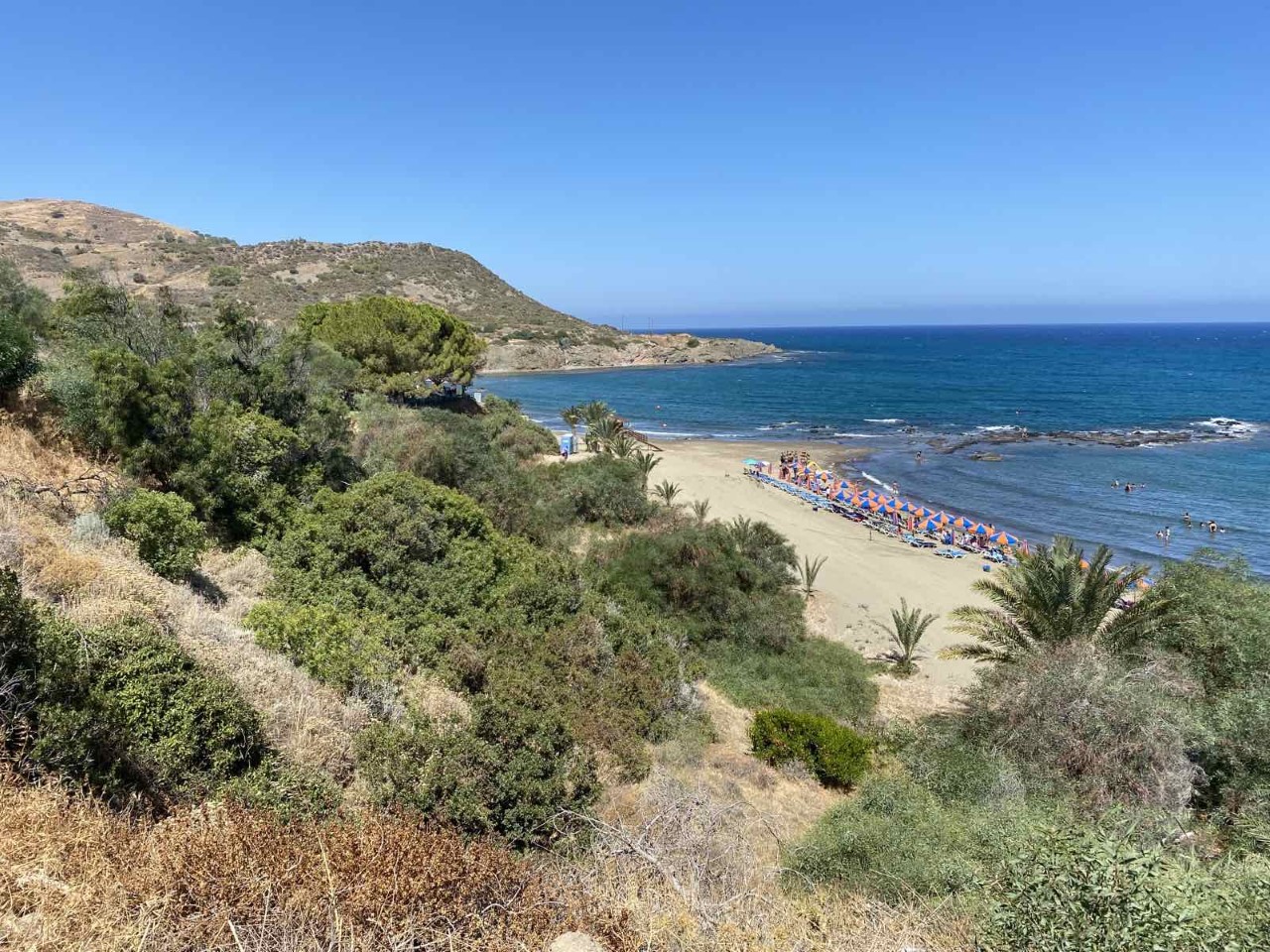 image After Pyla, Kato Pyrgos calls for road to end its isolation