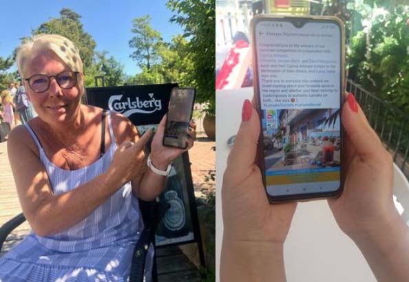 image Facebook poll puts Phinkoudes as most popular Larnaca spot