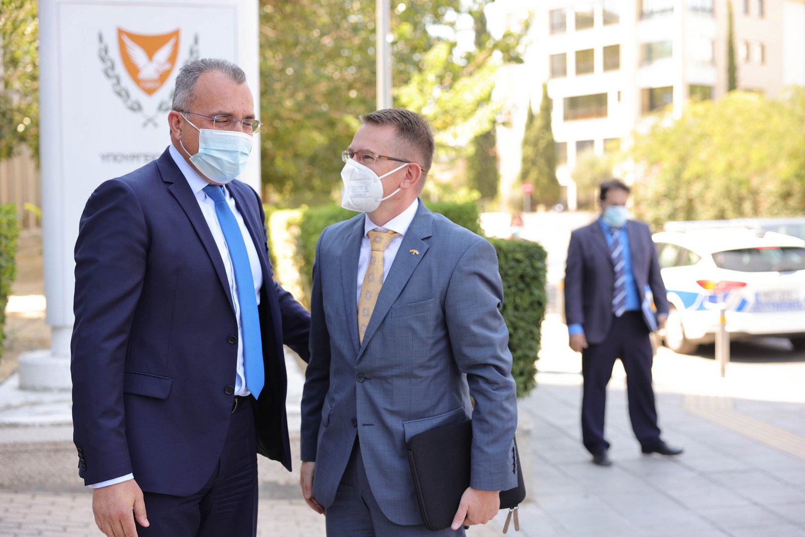 image Cyprus and Lithuania seek to bolster public health and better manage health crises