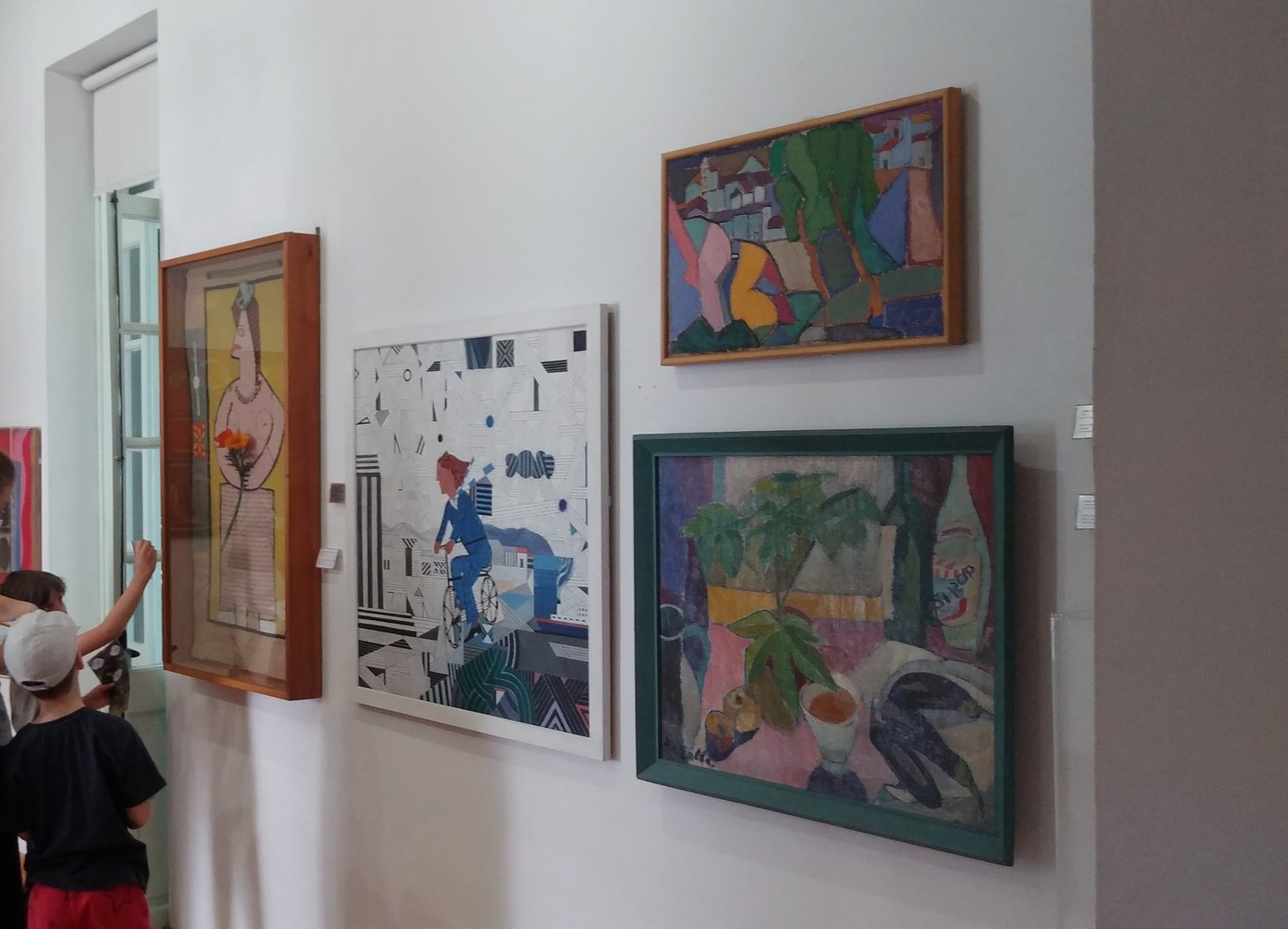 image Children’s workshops at Majestic State Gallery