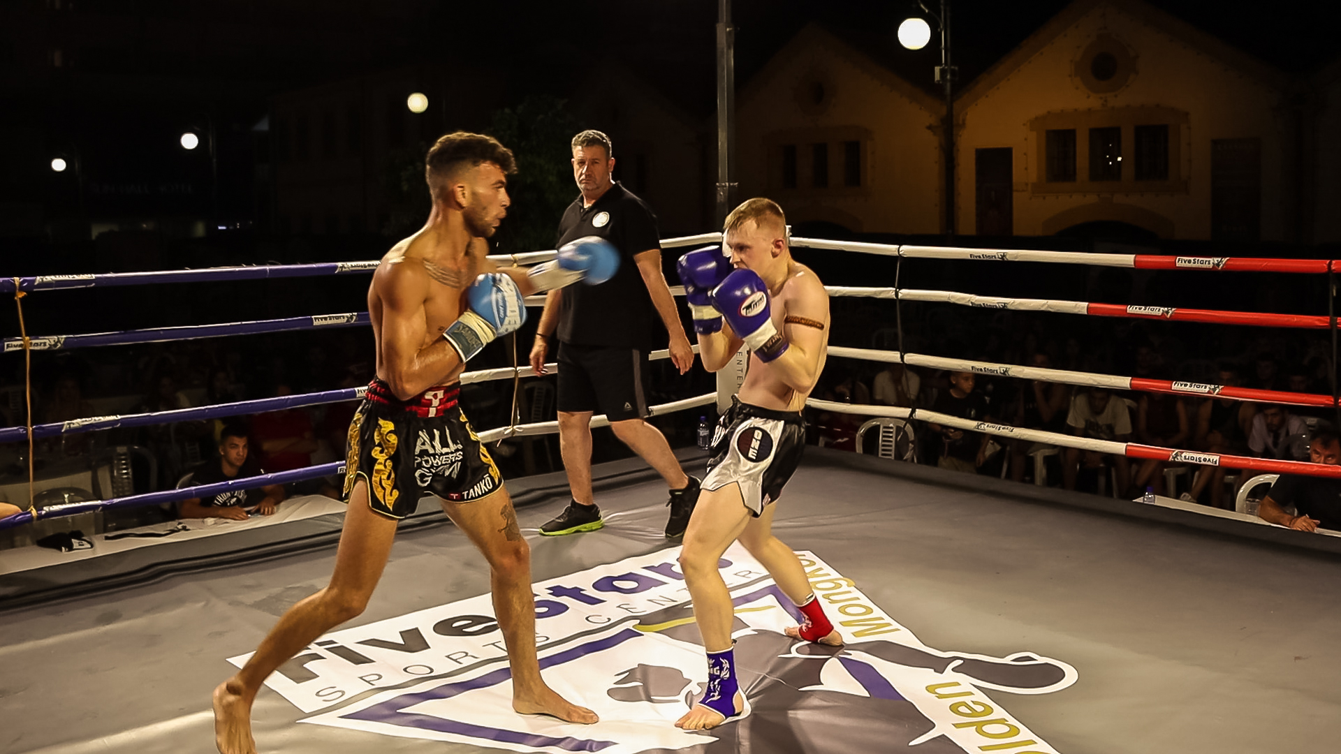 image Success for Cypriot fighters at New Era Championship