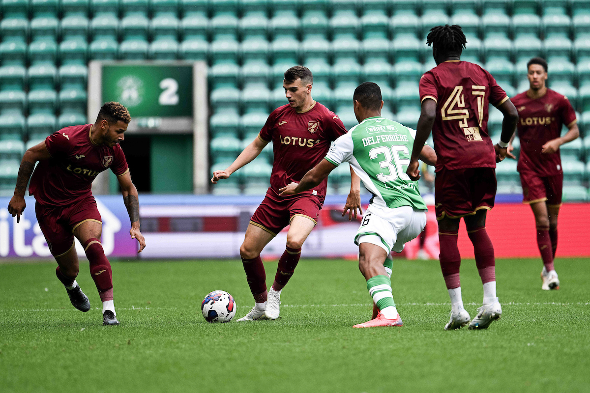 image Can any bolters emerge from the chasing pack to claim Championship promotion?