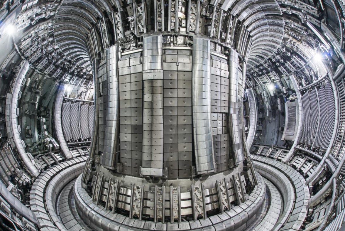 image Dream of unlimited, clean nuclear fusion energy within reach