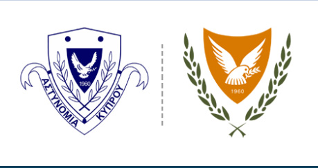 image Police logo used in latest scam