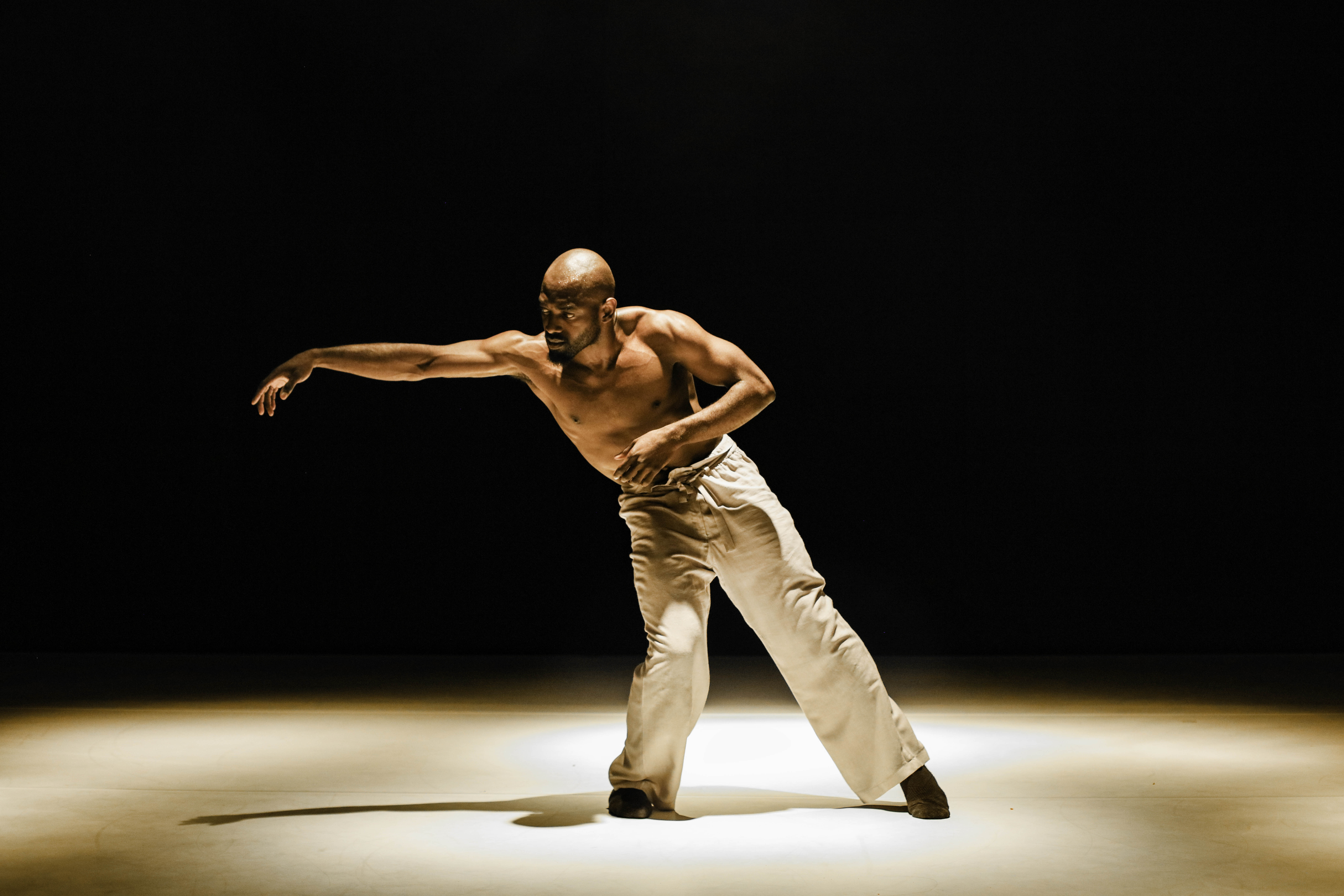 image World champion street dancer comes alive on stage