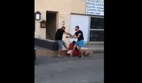 image Man linked to racial attack to face trial