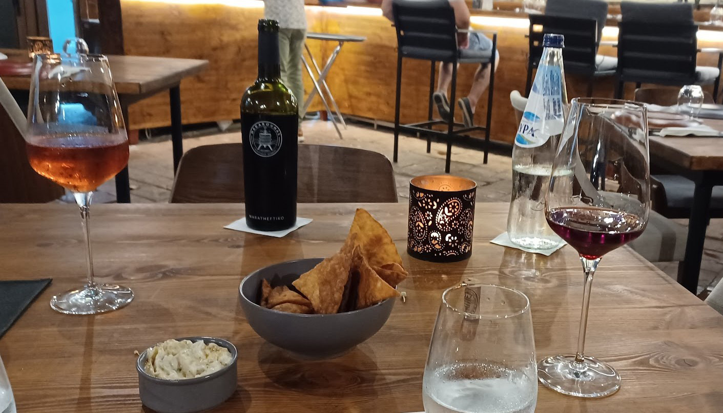image Restaurant Review: The Porterhouse &#038; Co, Limassol