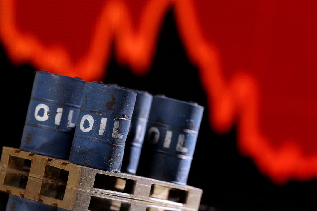 image Failure to implement Russian oil price cap could jack up oil prices