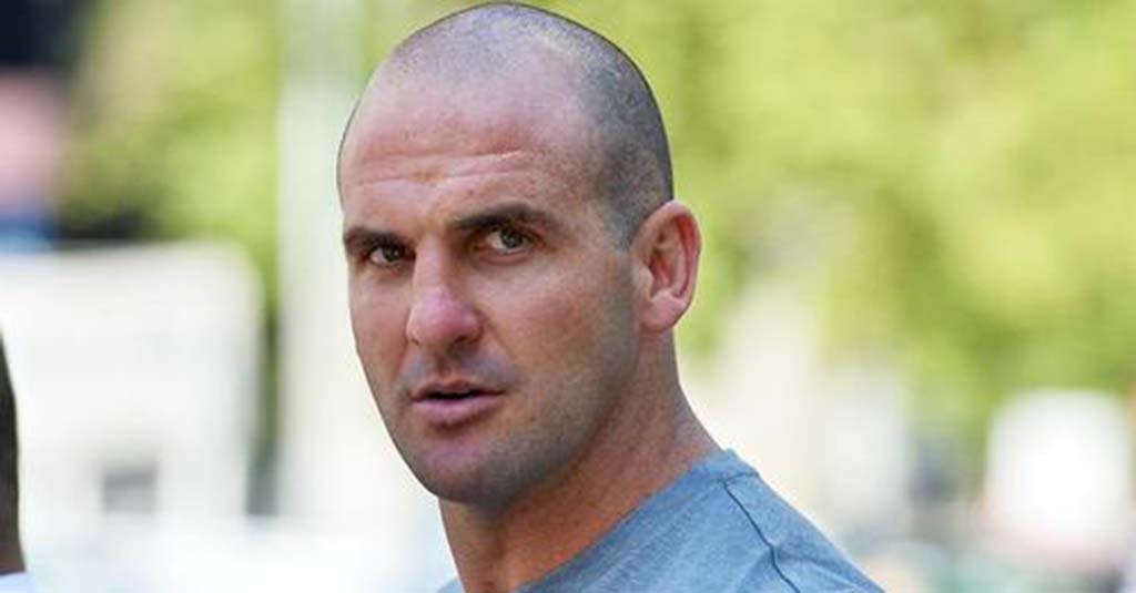 image ‘Most wanted man in Australia’ arrested in north