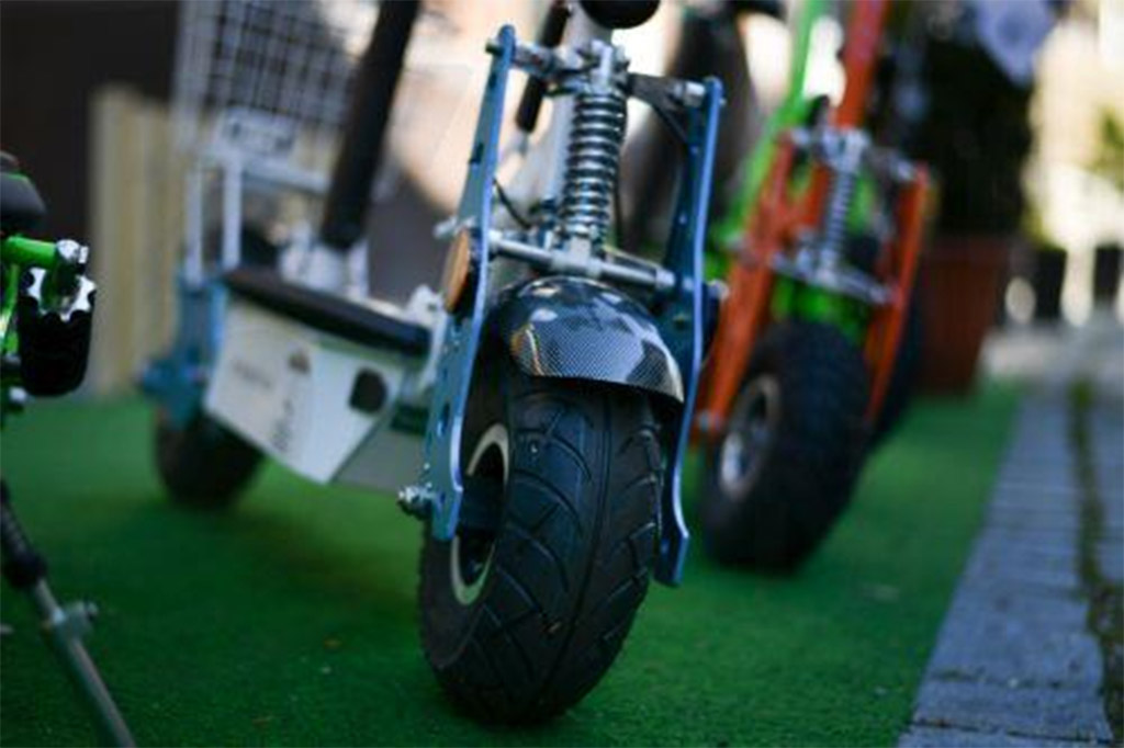 image Ministry welcomes amendment to electronic scooter regulation