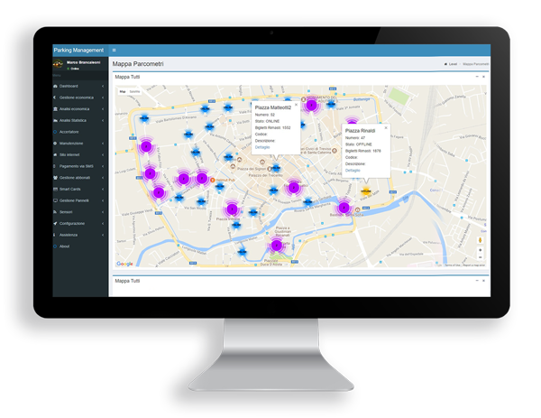 image Paphos gets smarter with launch of parking app