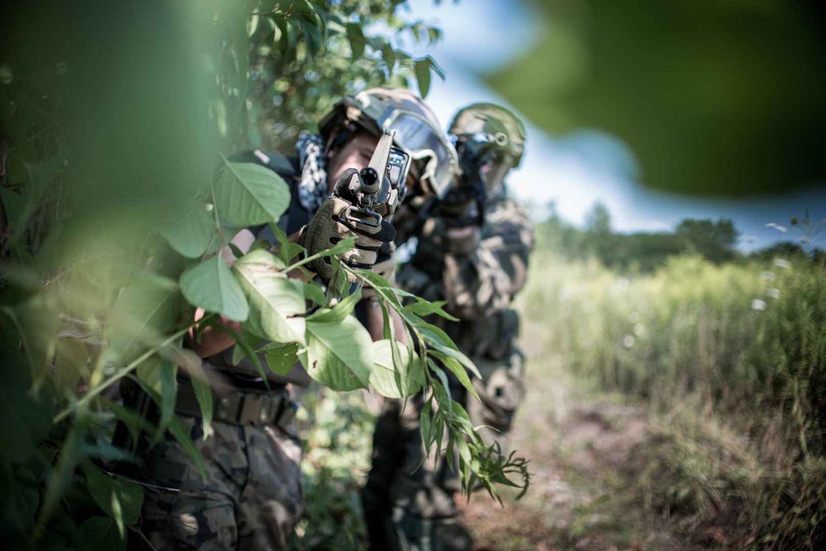 image Russia tasks Wagner Group mercenaries with frontline sectors as infantry losses mount