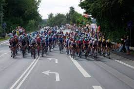 image Child in hospital after being hit by vehicle at Tour