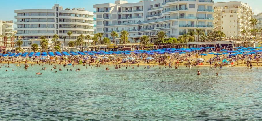 image Cyprus hotel prices down slightly, air connectivity hit