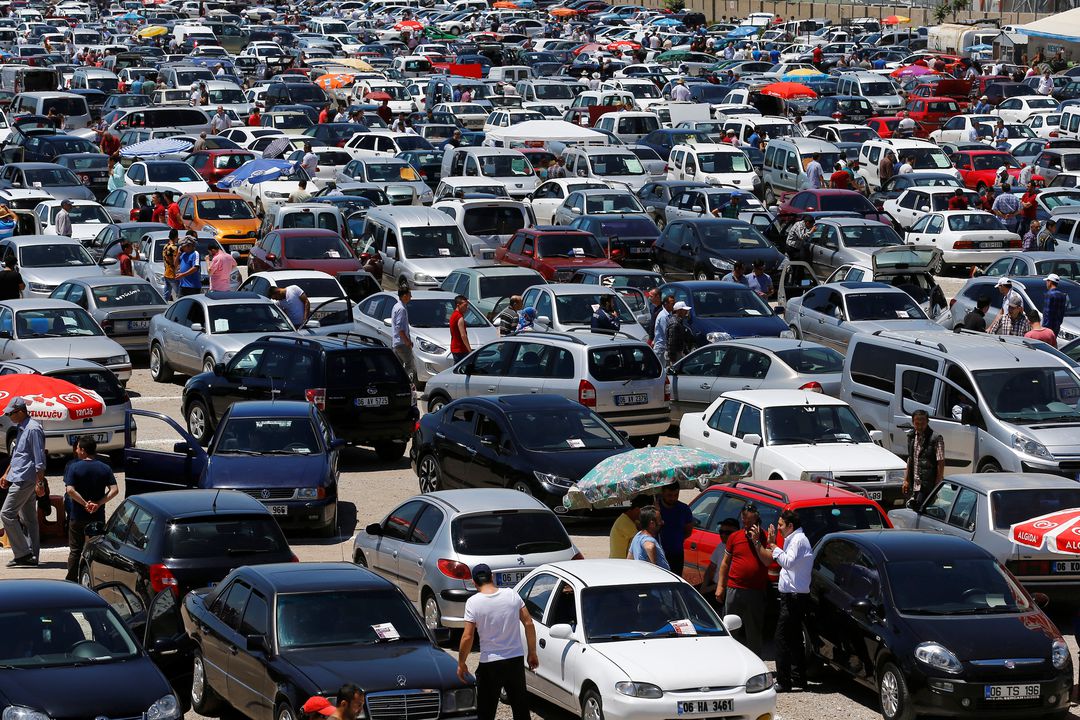 image Turkish automotive production climbs 37.4 per cent in July