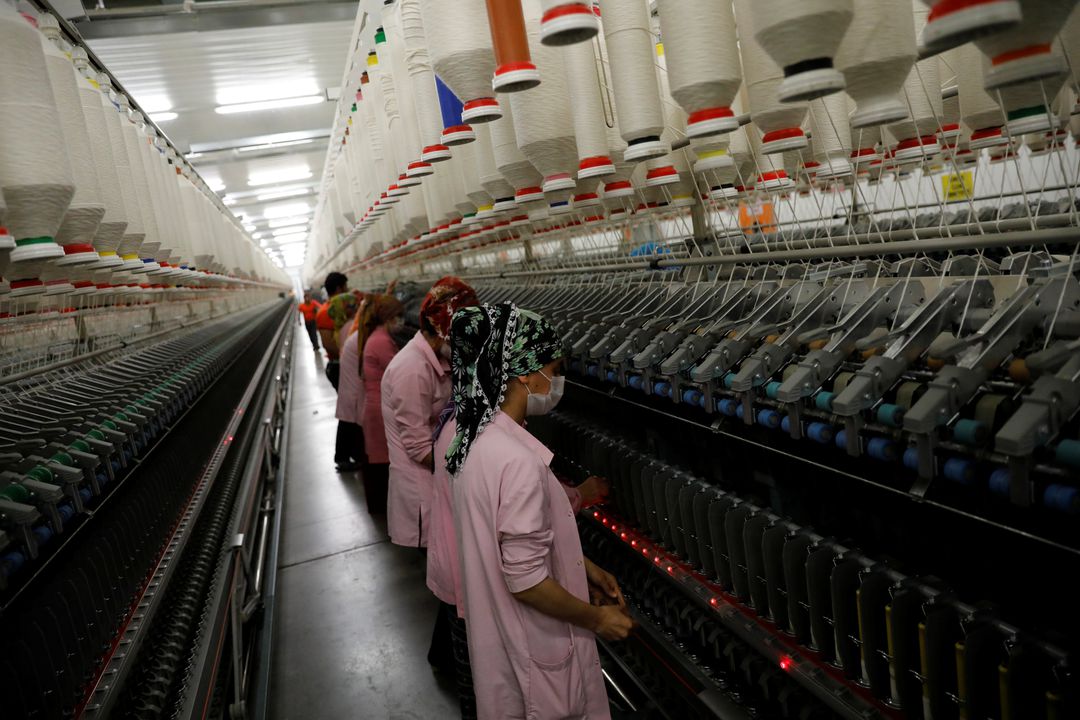 image Turkish manufacturing activity contracts for fourth straight month in June
