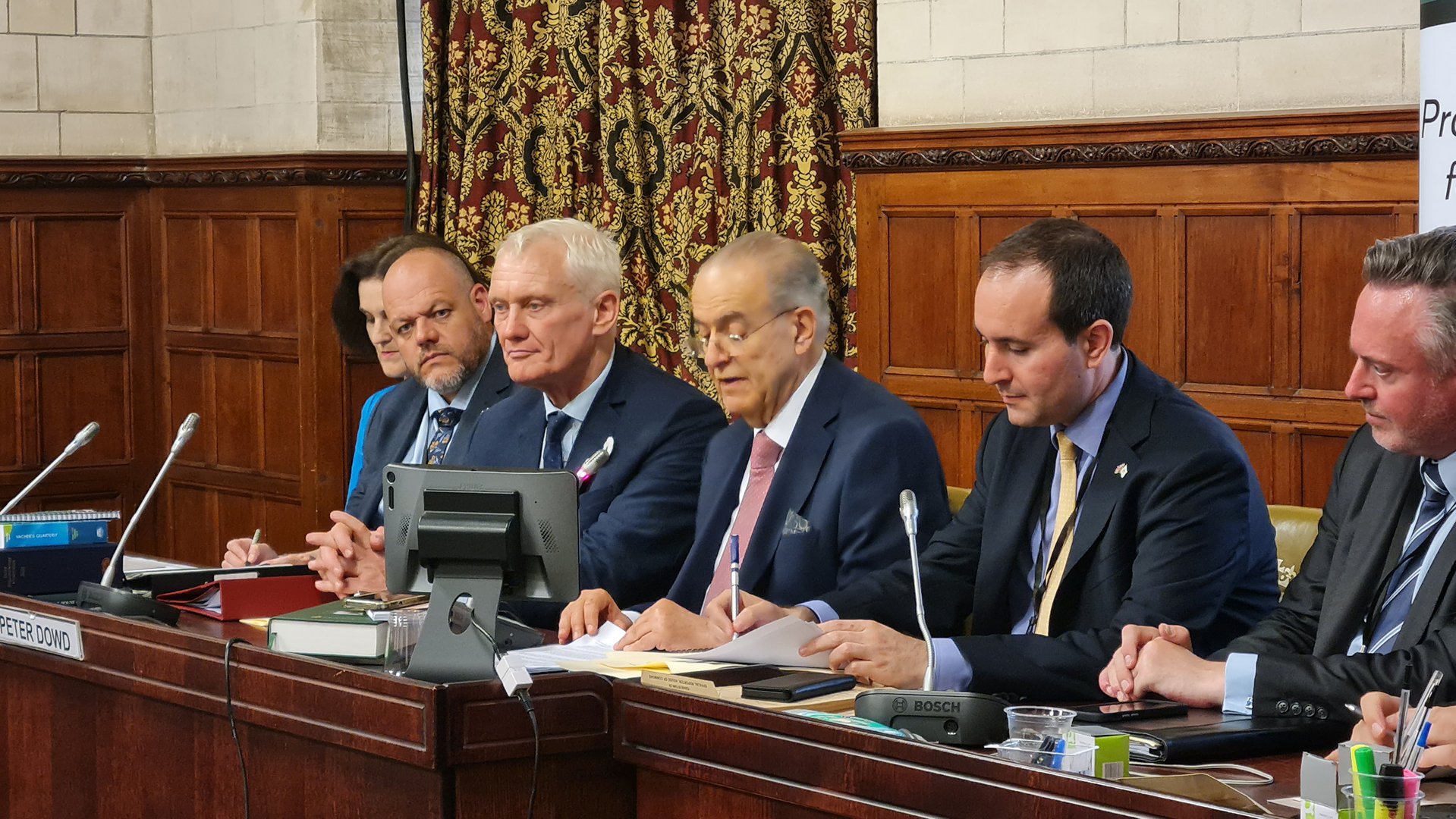 image New UK minister for Europe reaffirms support for bizonal, bicommunal federation