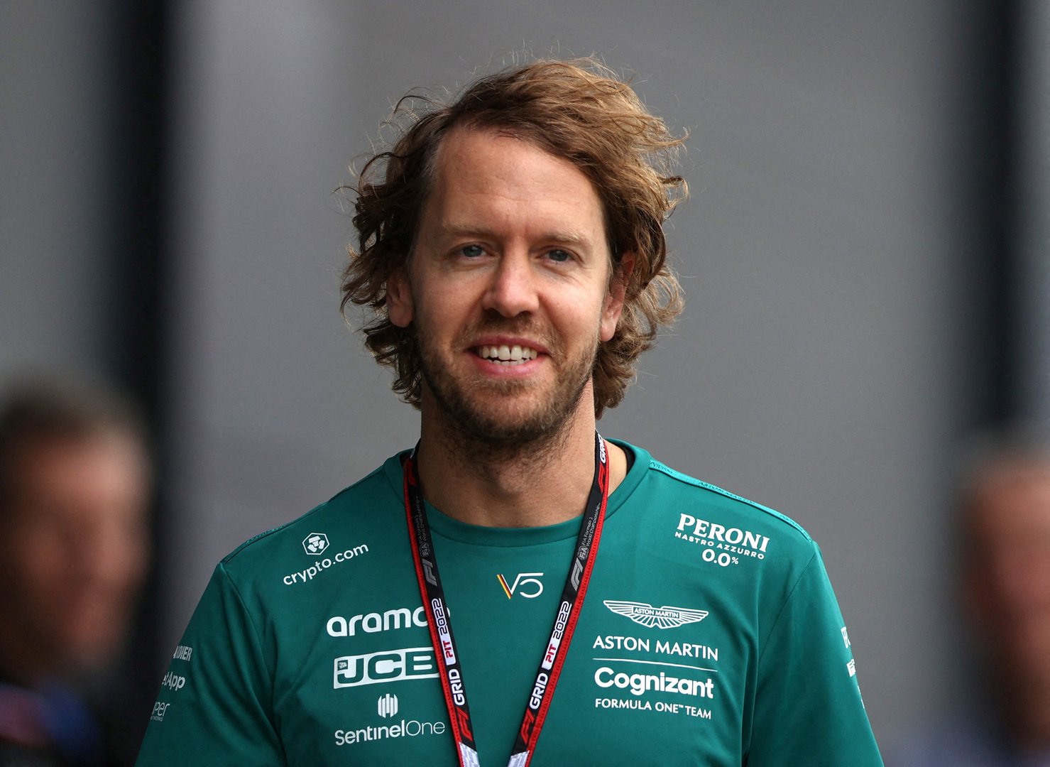 image Vettel announces retirement, says his goals have shifted