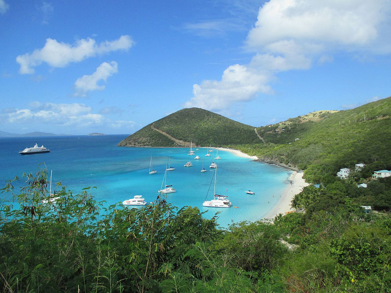 image What’s Eaten Where: British Virgin Islands
