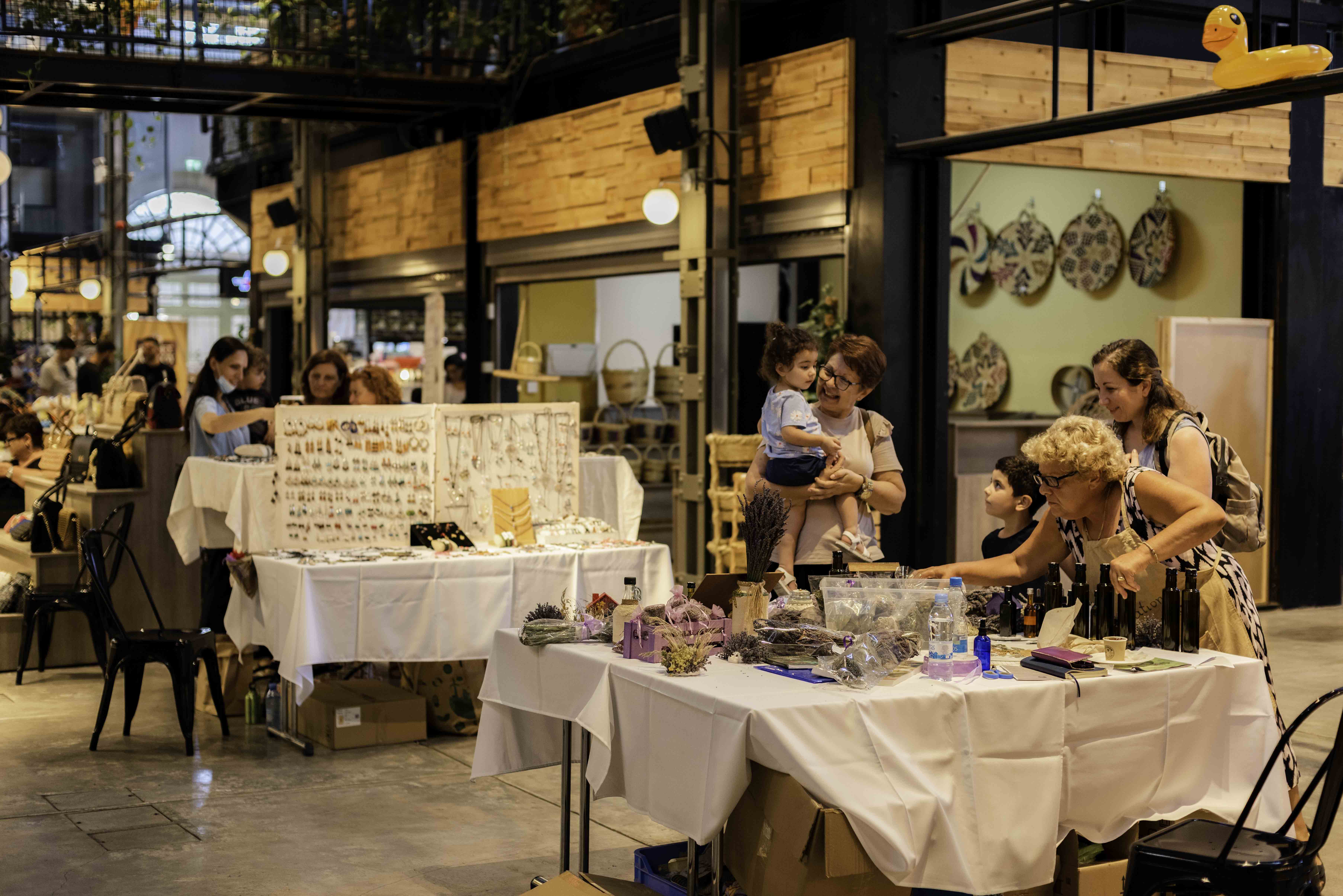 image Cypriot tradition comes alive at Limassol AGORA