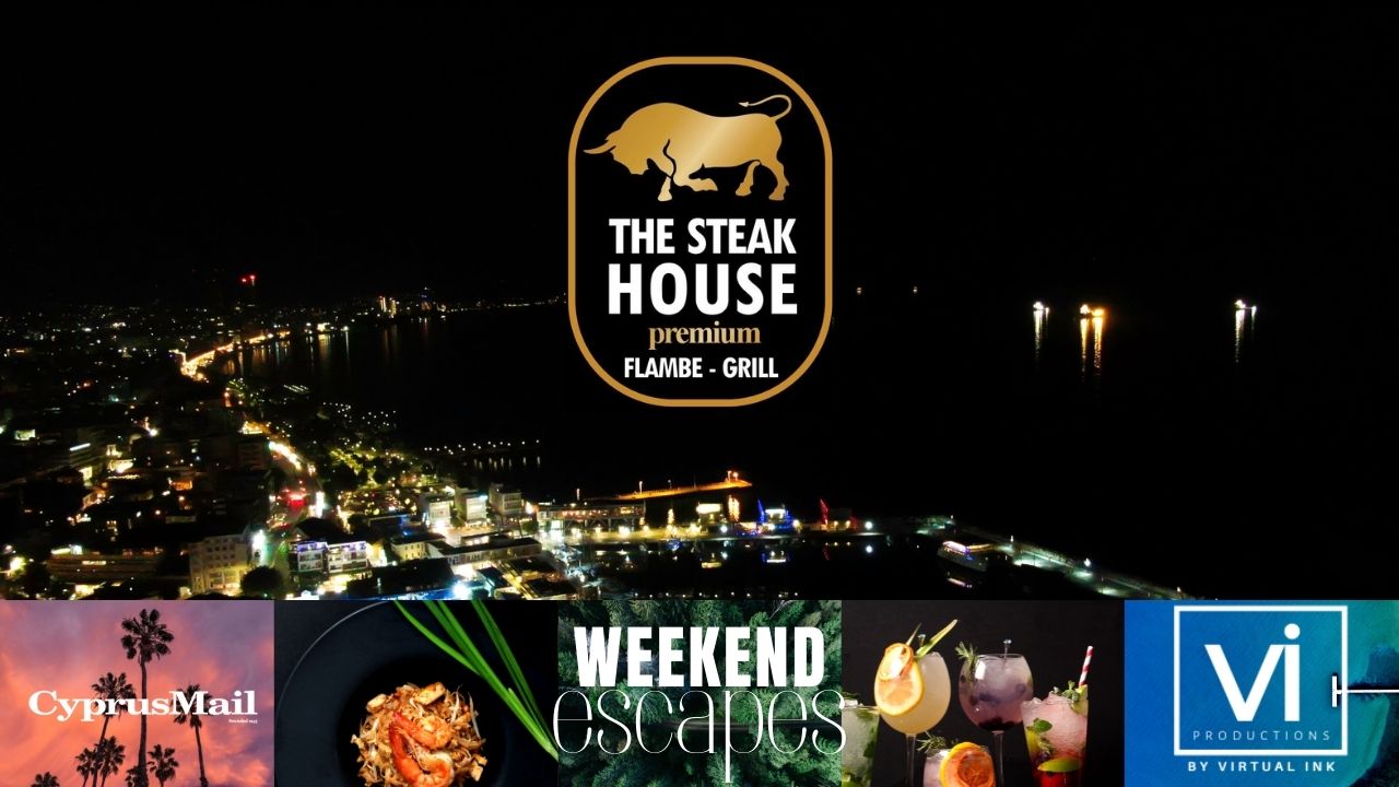 image Weekend Escapes: Episode 8 “The Steak House Limassol”