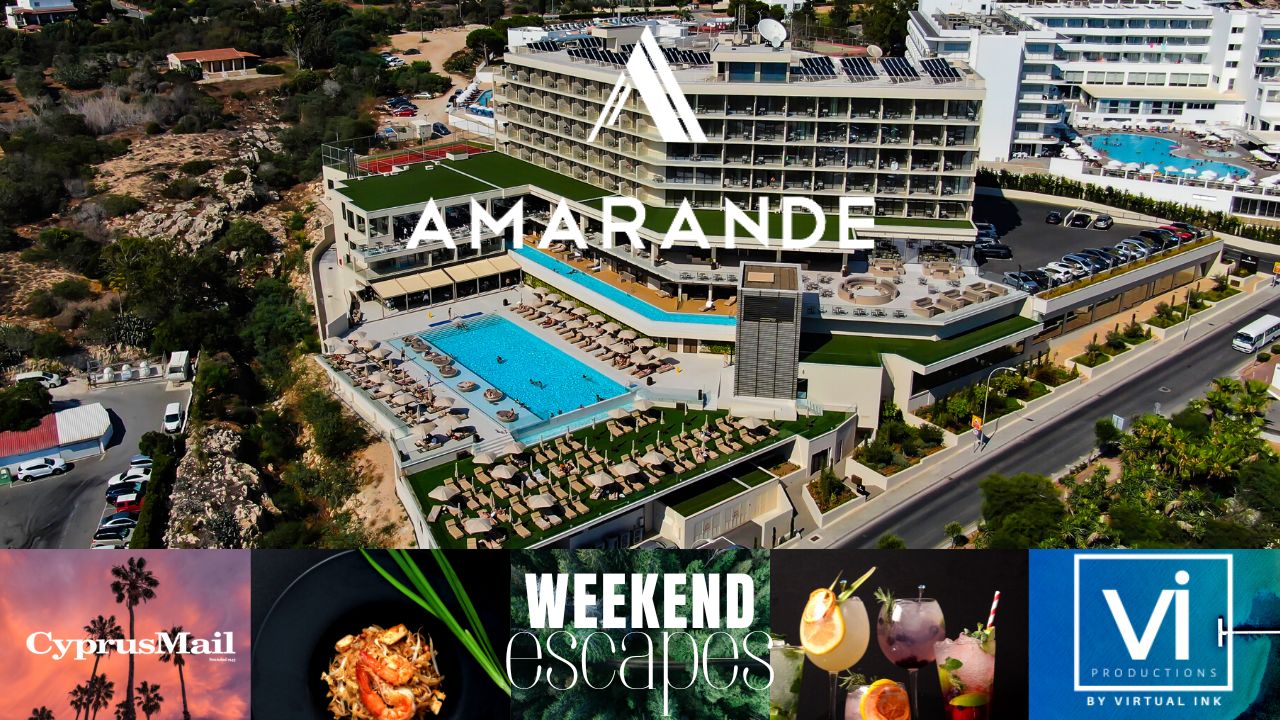 image Weekend Escapes: Episode 9 “Amarande”