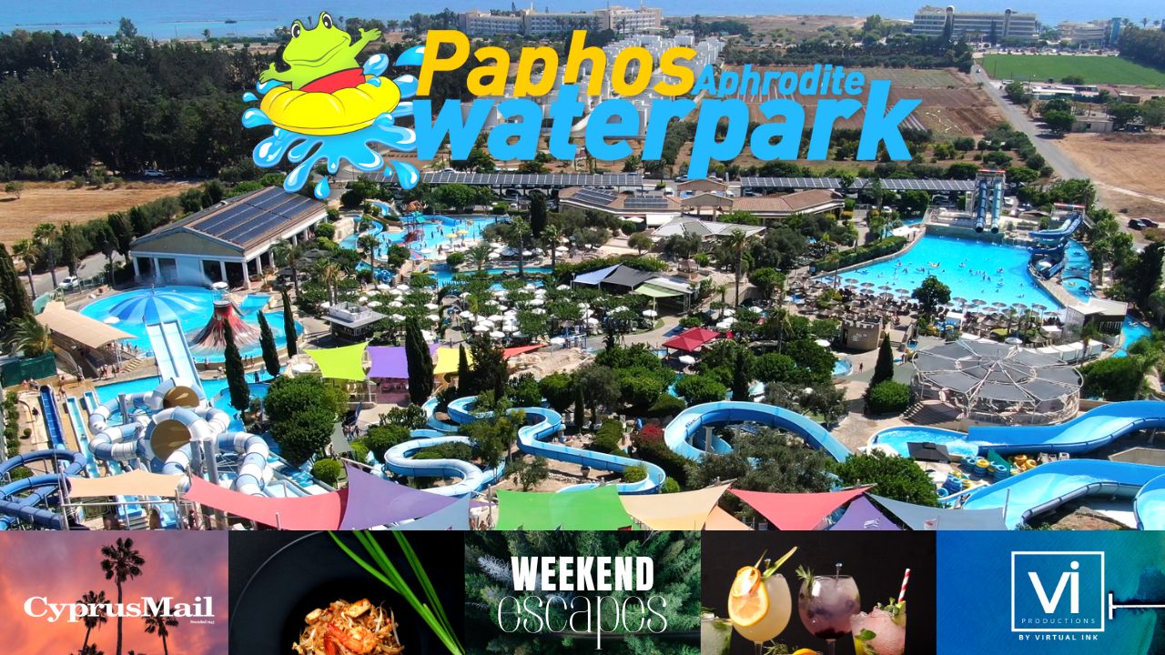 image Weekend Escapes: Episode 10 “Paphos Waterpark”