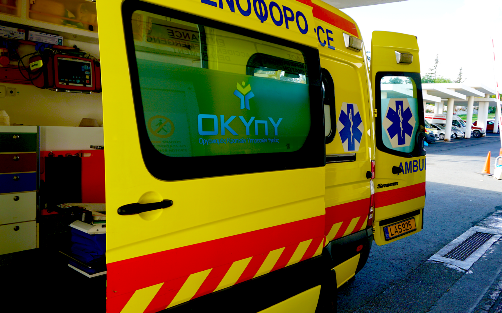 image Pasyno considering legal measures after worker attacked