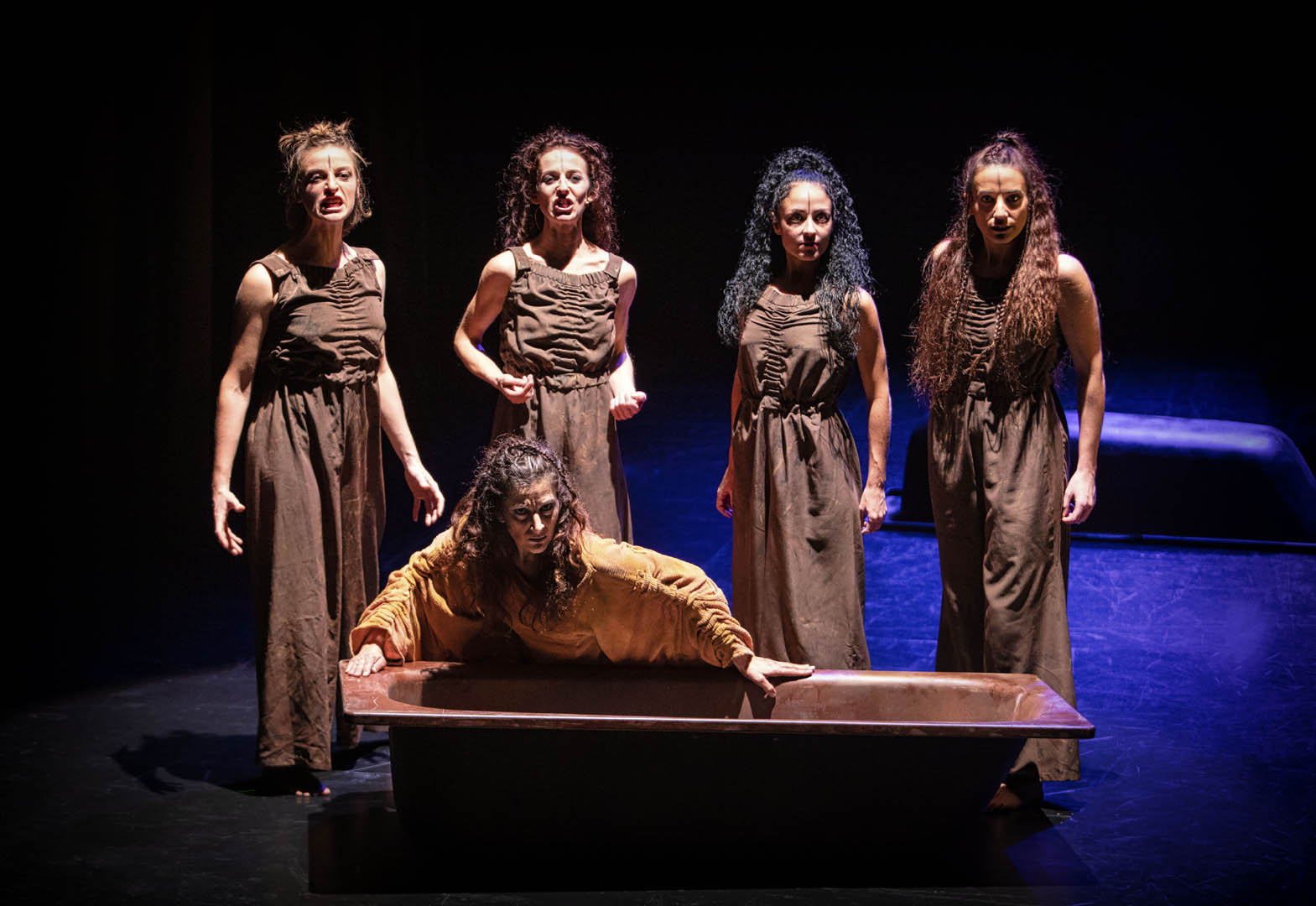 image Ancient Greek drama festival continues with Electra.25