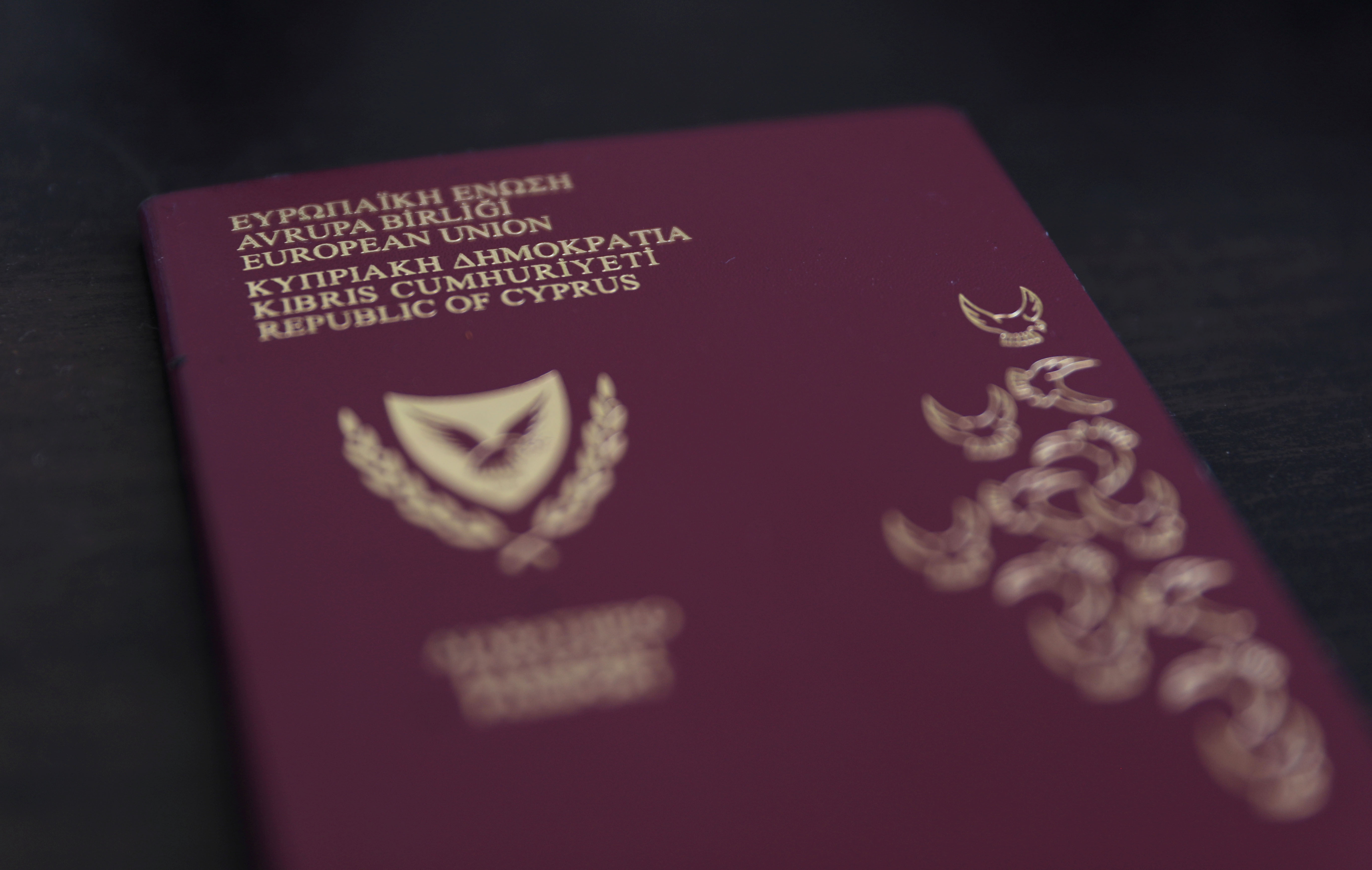 image Tempers flare over ‘golden passport’ probe