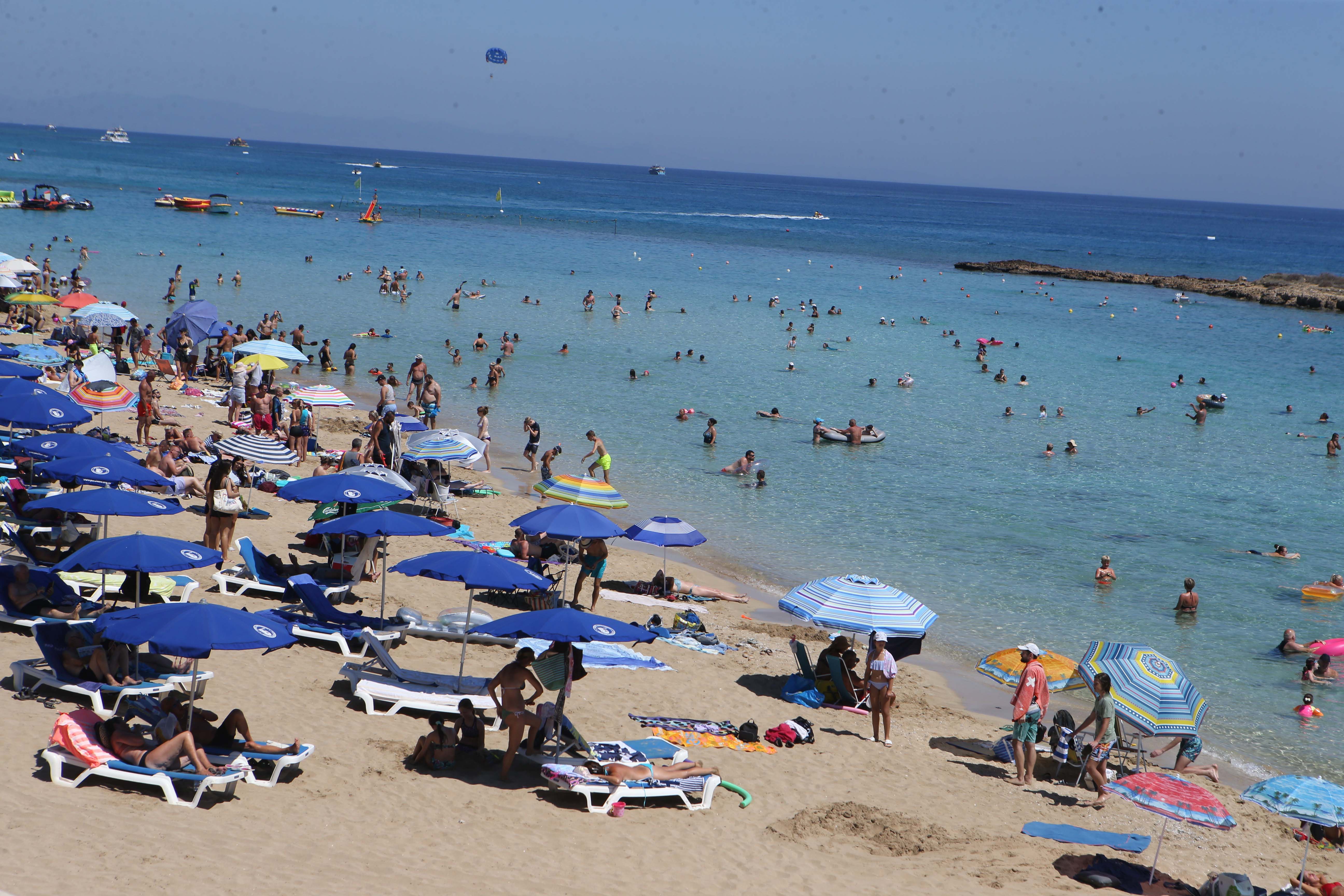 image This summer ‘nothing out of the ordinary’, says met office