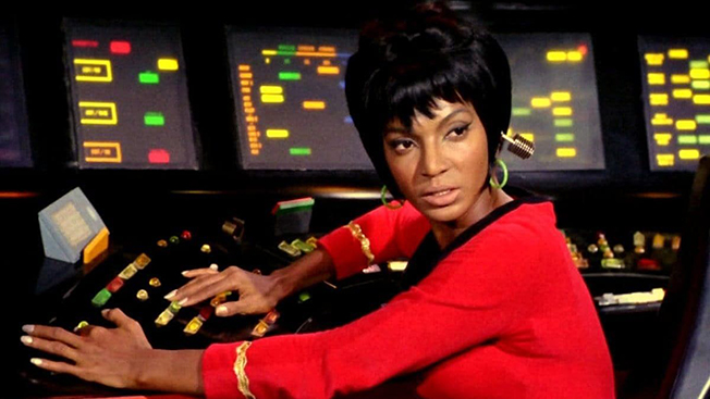 image Nichelle Nichols, &#8216;Star Trek&#8217;s&#8217; trailblazing Uhura, dies at 89