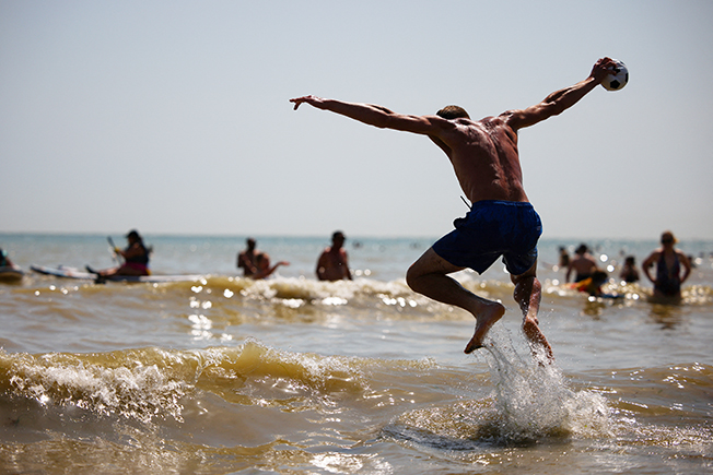 image UK issues new &#8216;extreme heat&#8217; warning for England and Wales