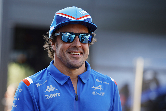image Alonso to replace Vettel at Aston Martin