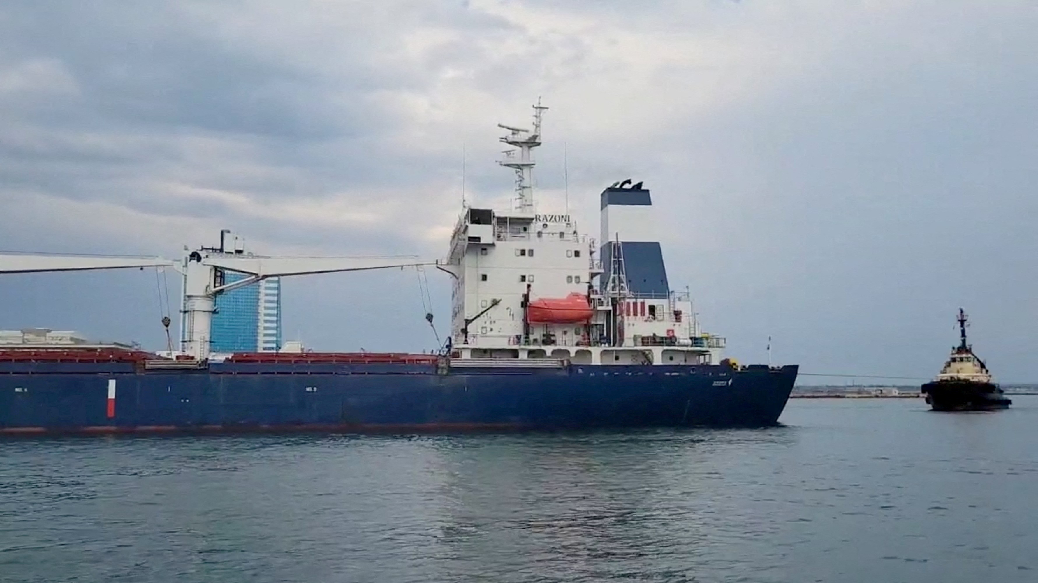 image Next 10 grain ships get set to leave Ukraine&#8217;s sea ports