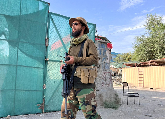 image Tight-lipped Taliban leaders gather after US says Zawahiri killed