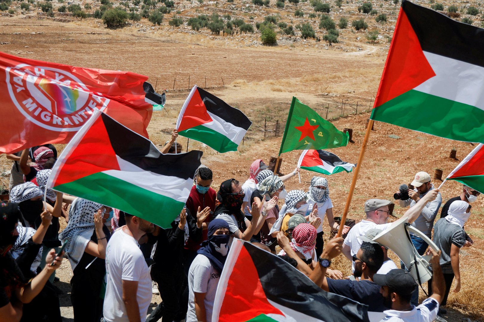 image Palestinians welcome Turkey-Israel normalisation, Ankara says