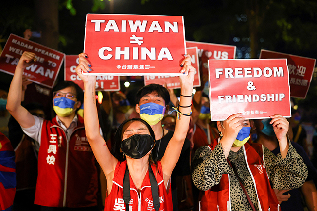 image China halts military, climate dialogue with U.S. over Pelosi Taiwan trip