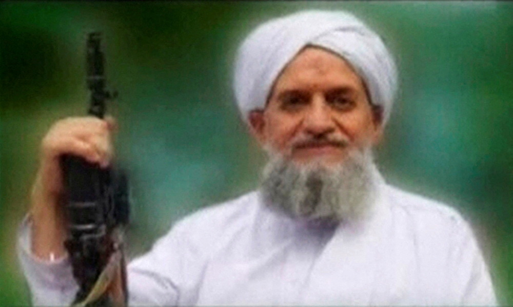 image Taliban now investigating US claim of killing al Qaeda leader Zawahiri