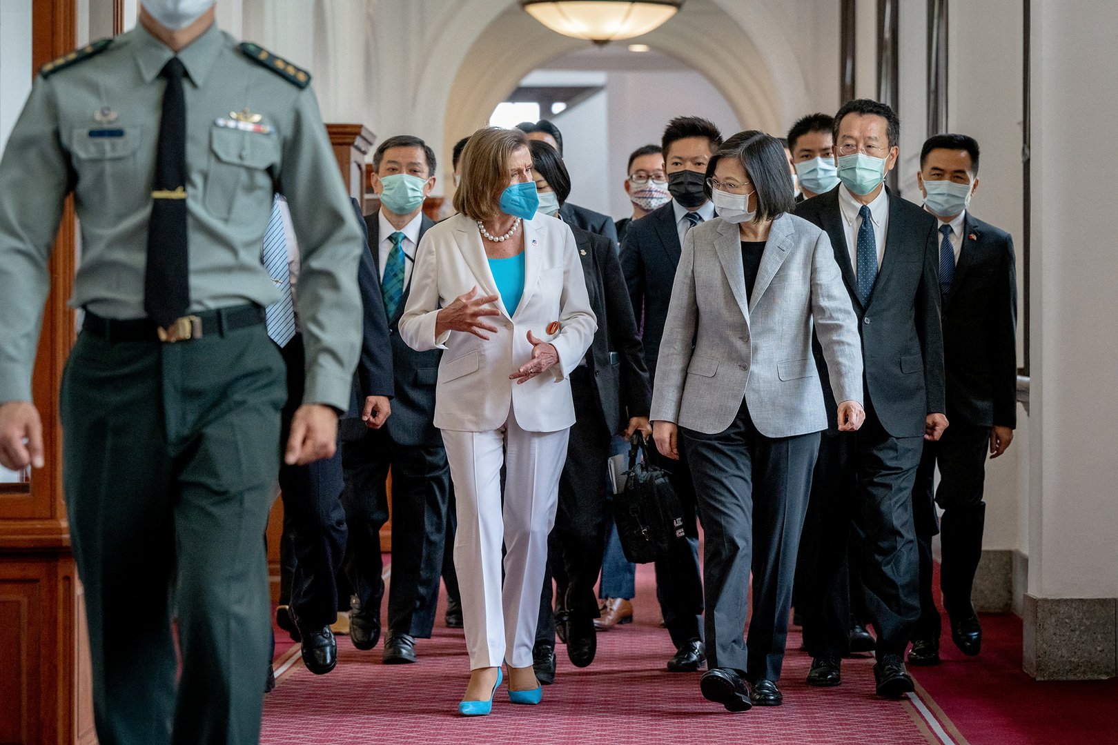 image Chinese Community in Cyprus strongly opposes US House Speaker Pelosi&#8217;s visit to China’s Taiwan region