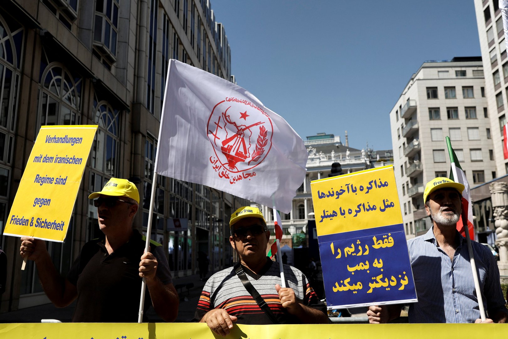 image Renewed US-Iran talks to salvage nuclear deal are ‘serious’ -Russian envoy