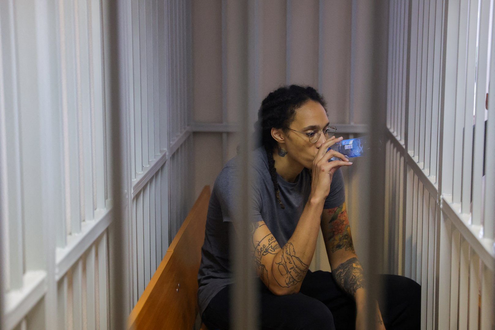 image Russian court upholds US basketball star Griner&#8217;s 9-year drug sentence