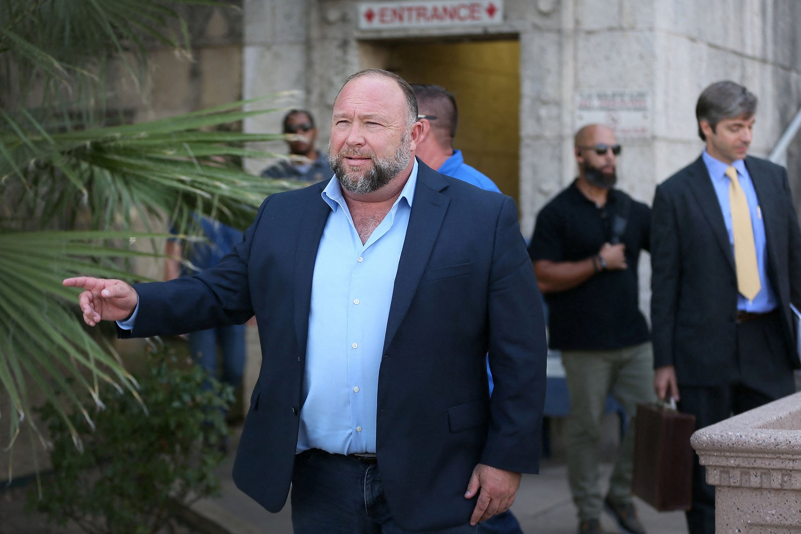 image Infowars&#8217; Alex Jones must pay $4.1 million for Sandy Hook hoax claims