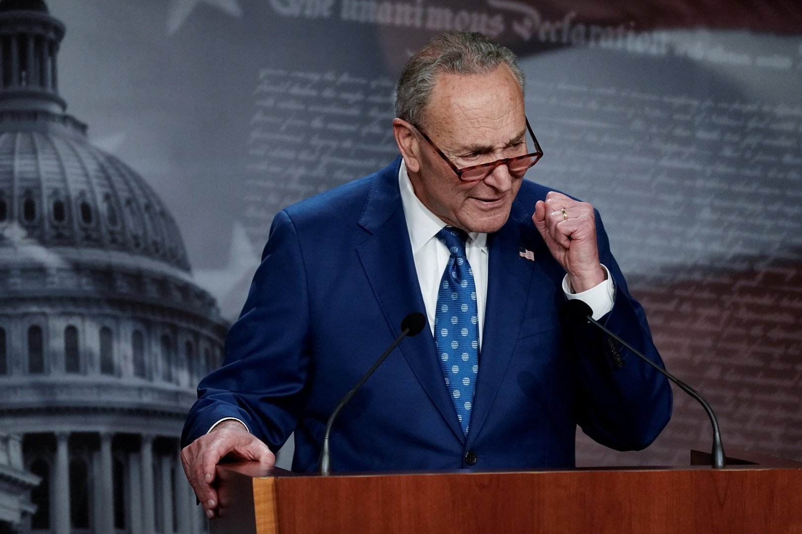 image US Senate approves bill to fight climate change, cut drug costs in win for Biden